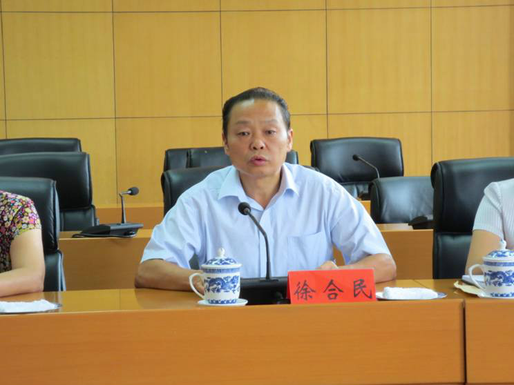 徐合民,男,汉族,1962年7月生,河南叶县人,研究生学历, 1983年8月