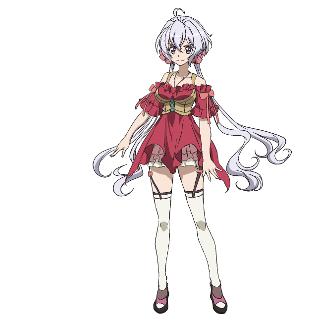 战姬绝唱symphogear axz