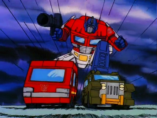  p>擎天柱(optimus prime)是动画《 a target="_blank" href="/item