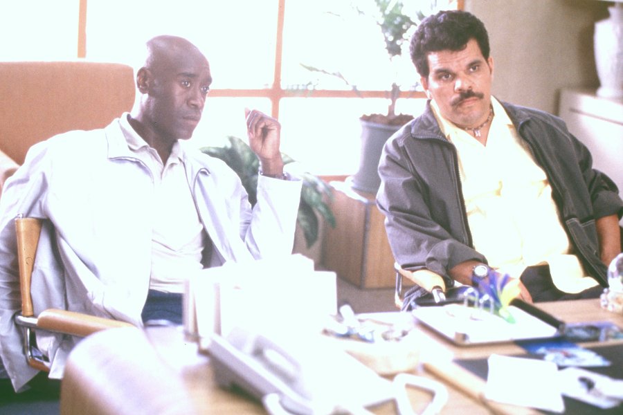 毒品网络traffic(2000)