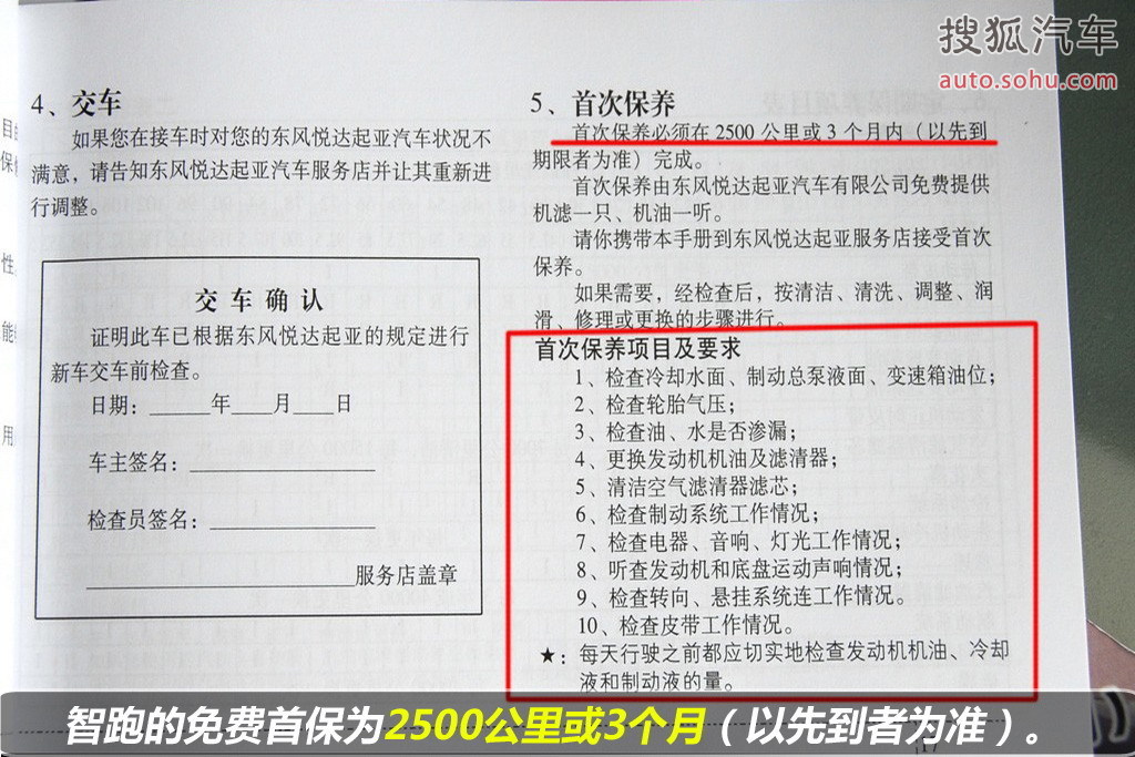起亚智跑