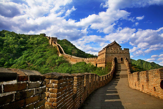  p>长城(the great wall),又称万里长城,是中国古代的军事 a target="