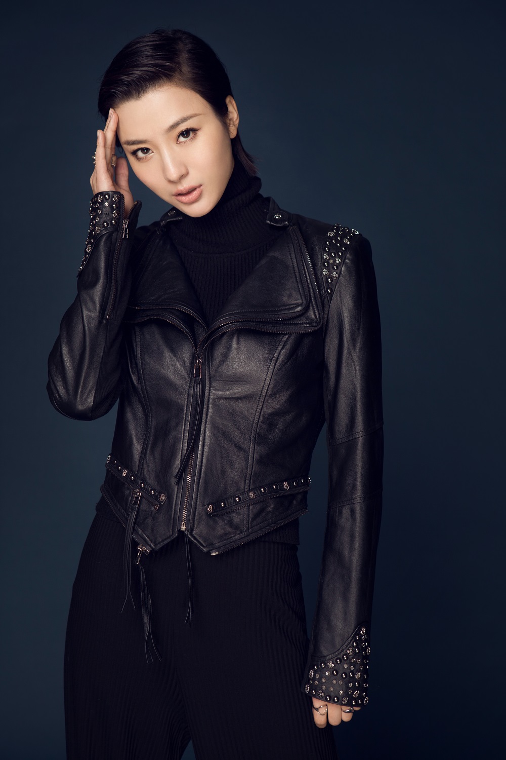 夏沫侨(又名李欣烨),1990年3月3日出生于