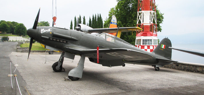 菲亚特g.55半人马座战斗机