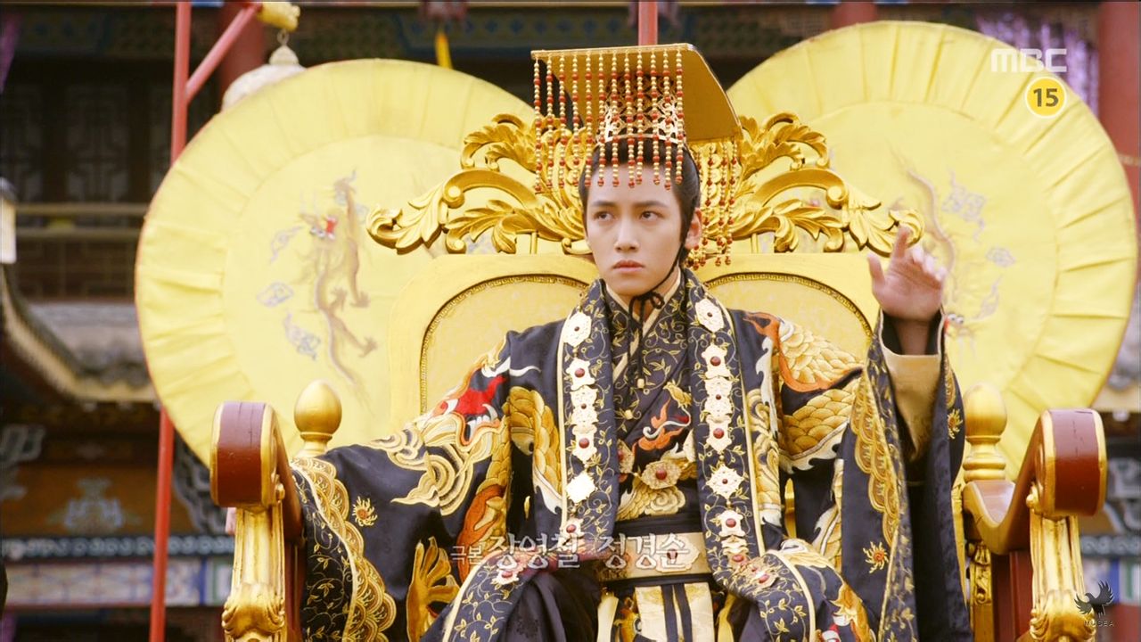  p>《奇皇后》是韩国 a href="#" data-lemmaid="7004">mbc /a>电视台
