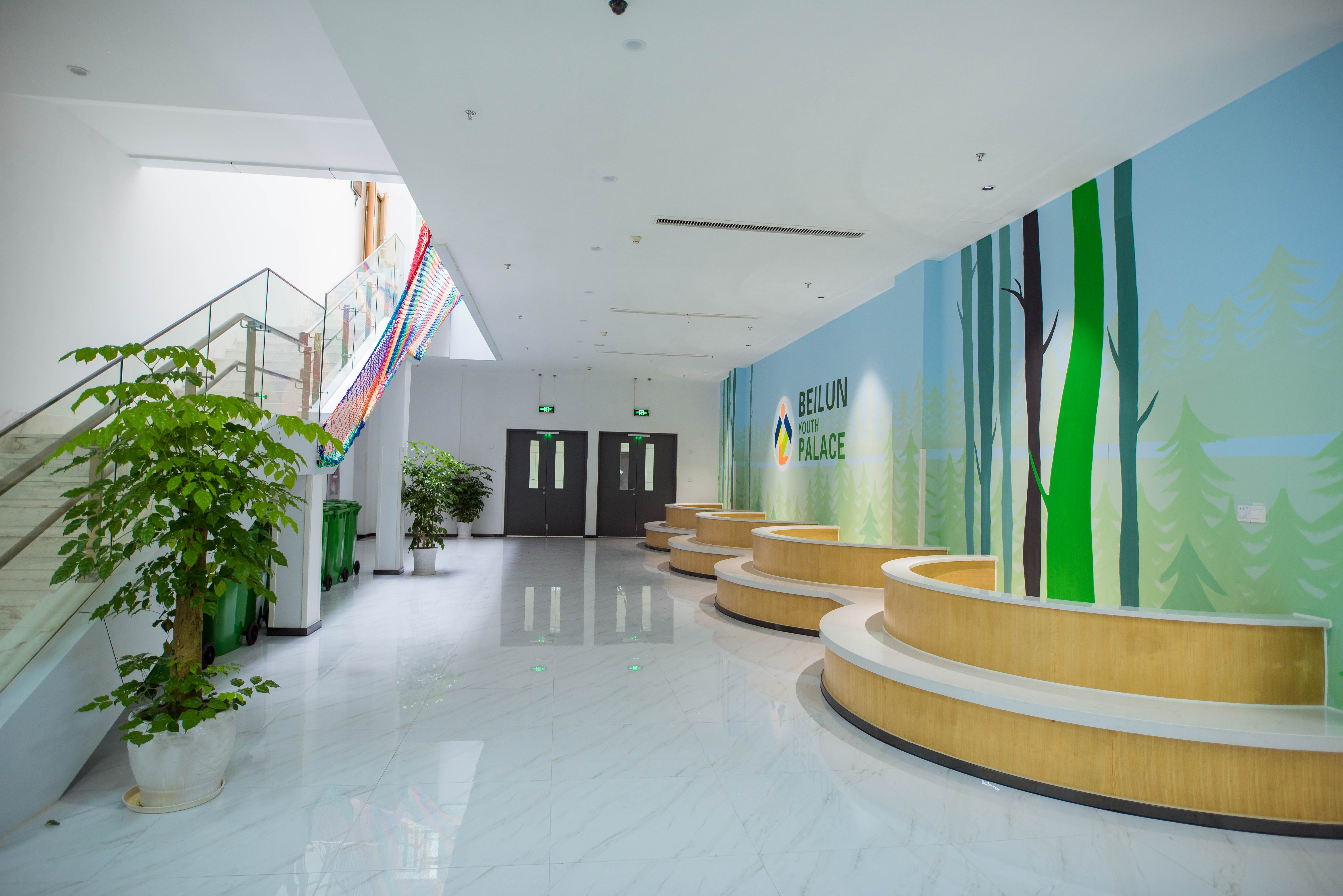 北仑区青少年宫