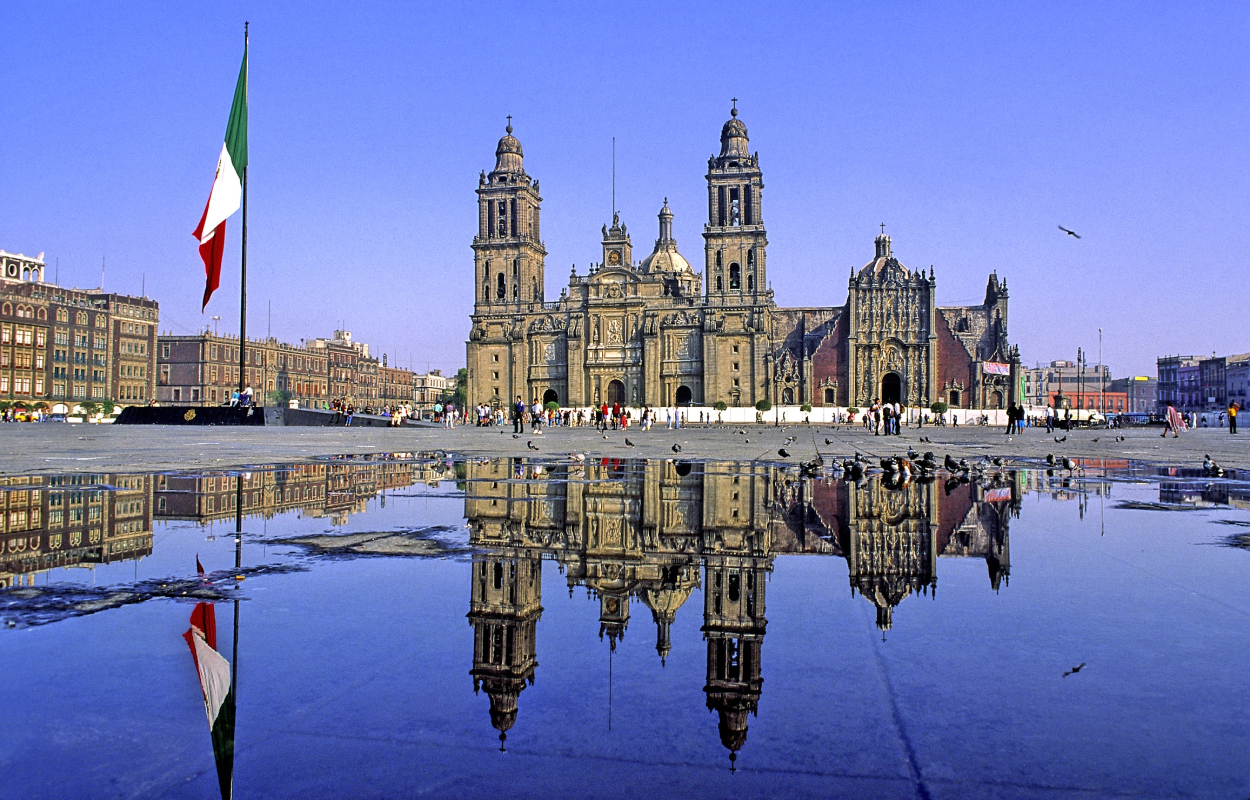  p>墨西哥大教堂(lacatedraldemexico)是 a href="#" data-lemmaid="