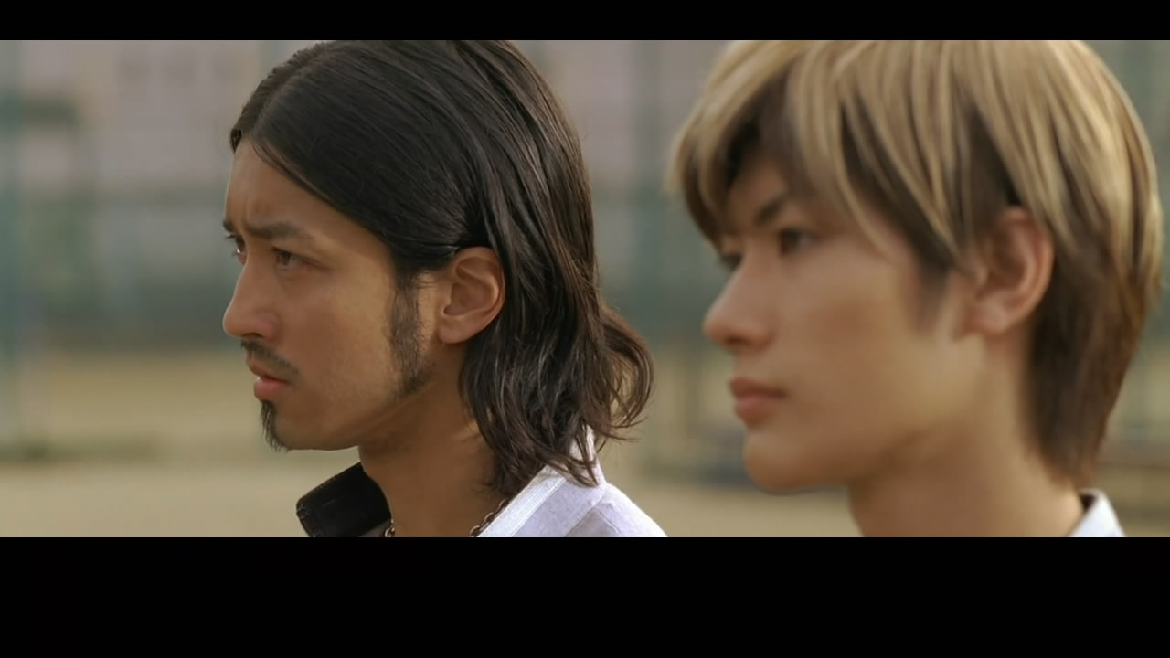  p>《热血高校2》是由日本东宝映画制作发行的133分钟的动作影片.