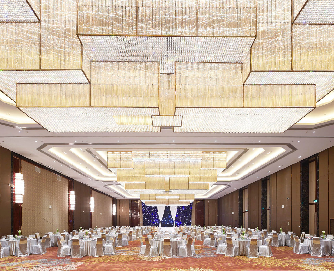 郑州美盛喜来登酒店