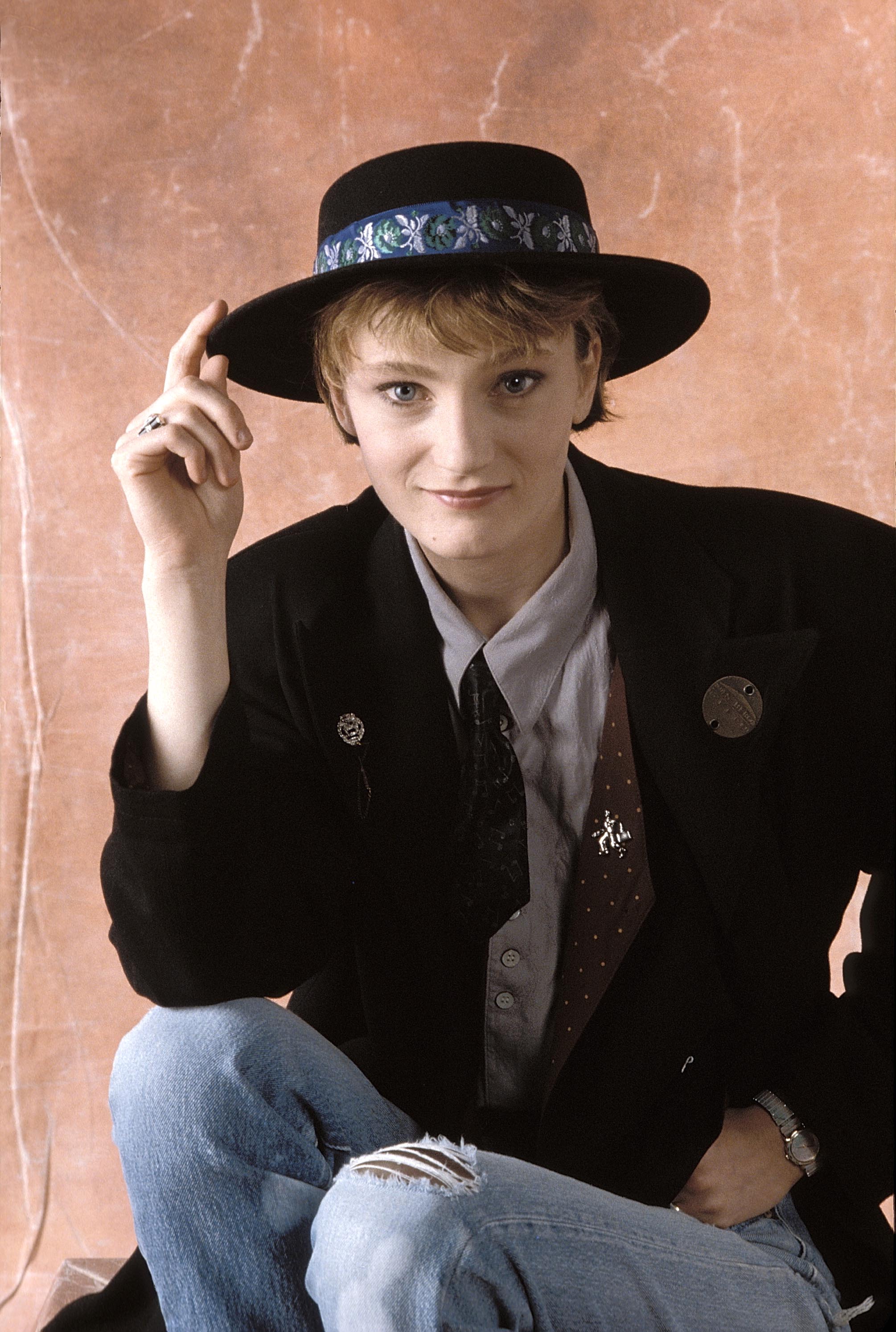 (patricia kaas)是上世纪90年代法国最顶尖当红的女艺人