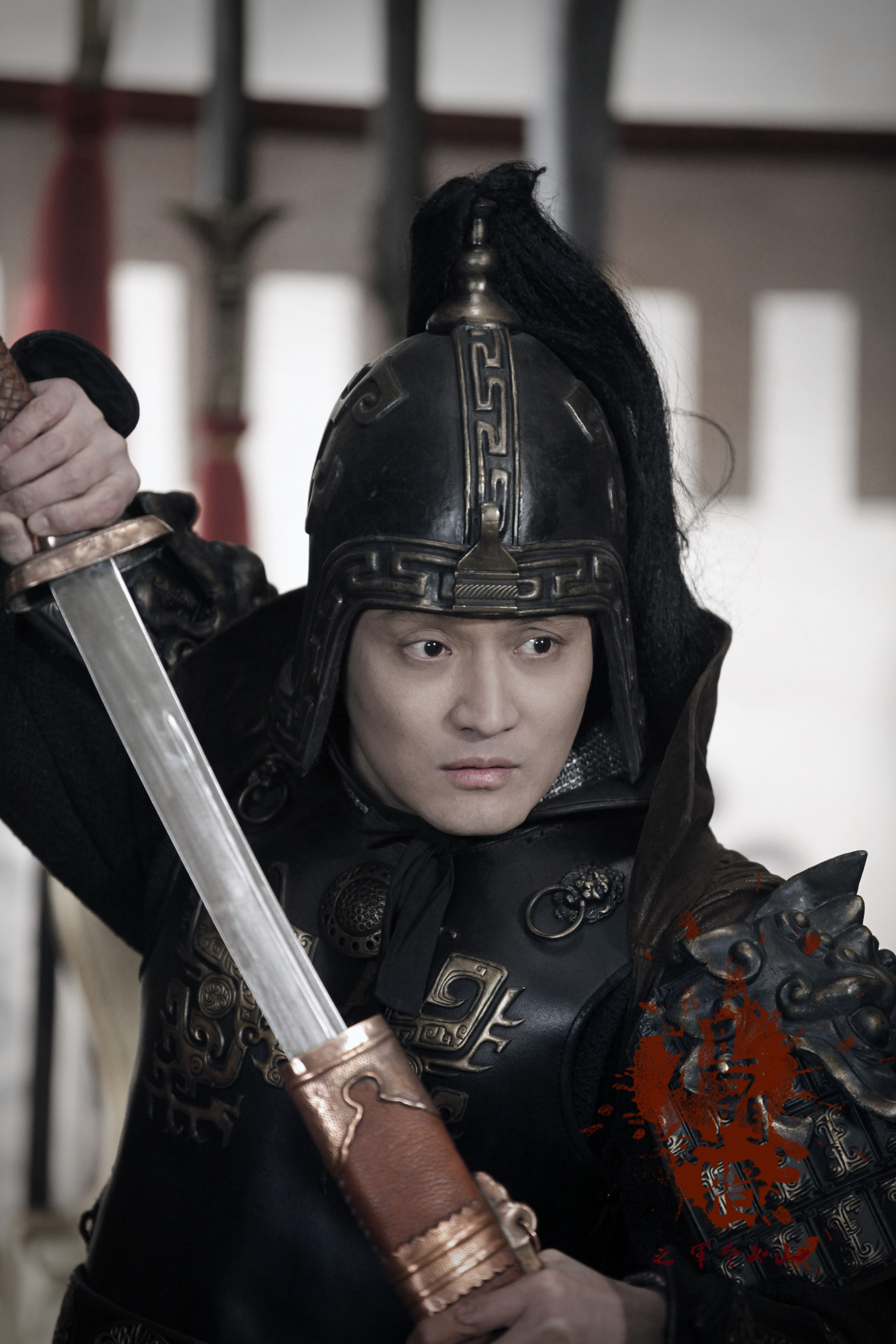 杨门女将之军令如山