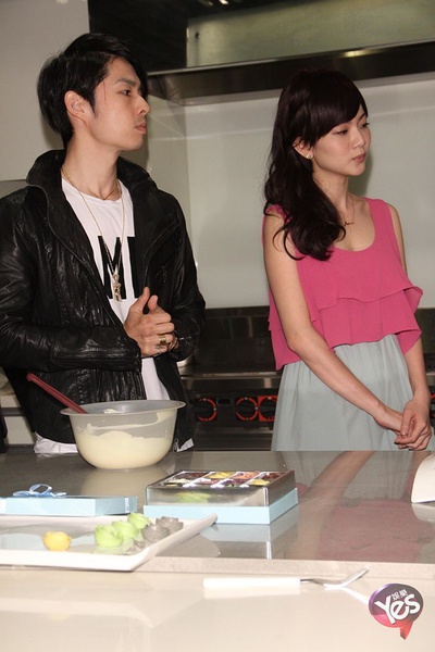 剧《爱上巧克力》是 a href="#" data-lemmaid="4661064">三立电视台 