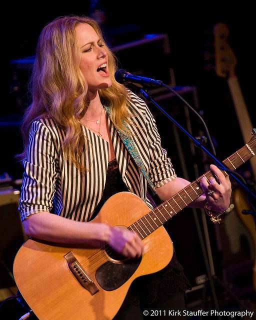 Allison Moorer_百度百科