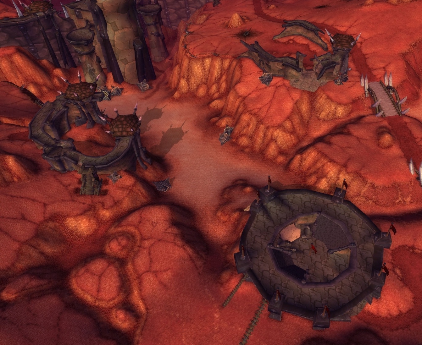 怎么去地狱火半岛 全网资源