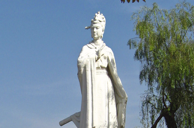  p>虞姬,是 a target="_blank" href="/item/楚汉之争/3329" data