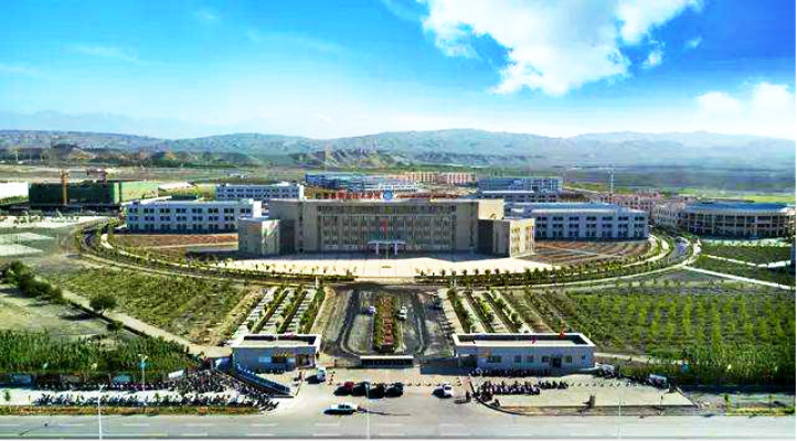  p>吐鲁番职业技术学院(tulufan vocational technical college),座落