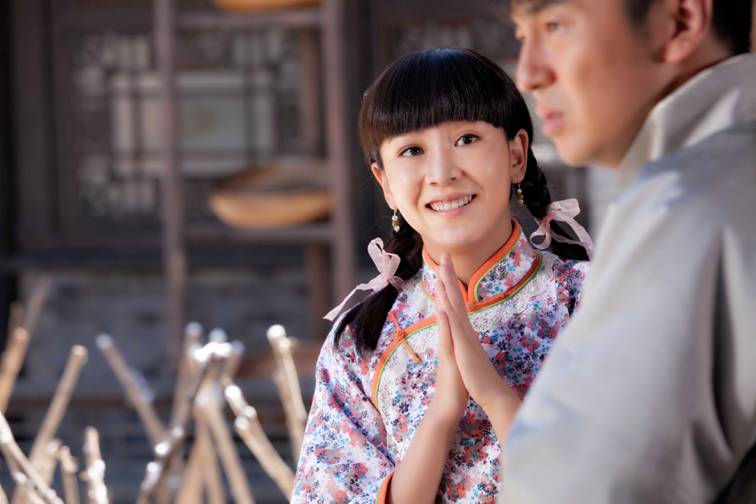  p>海蓝,出生于云南昆明,毕业于中央戏剧学院,中国内地女演员.