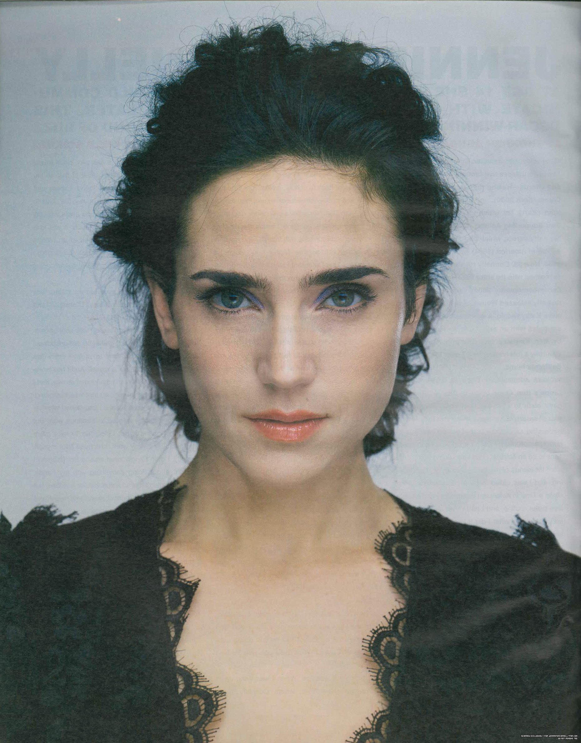 connelly) /i>,1970年12月12日出生于美国纽约州卡茨基尔,美国女演员