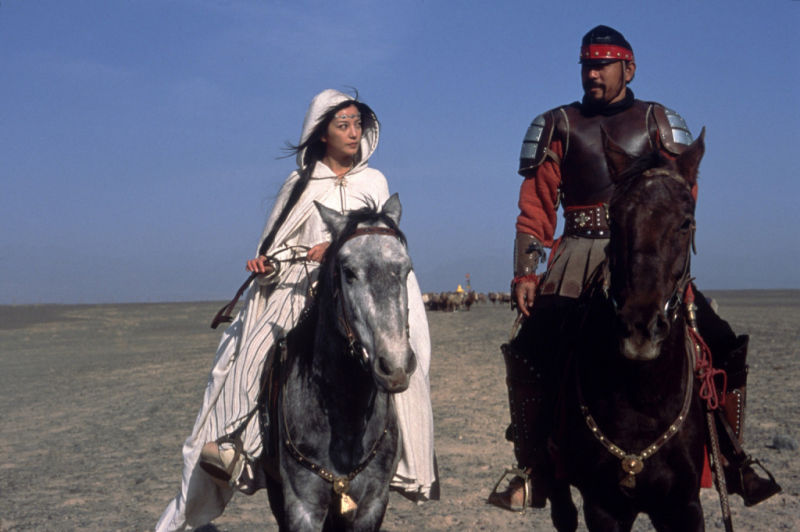 天地英雄warriorsofheavenandearth(2003)