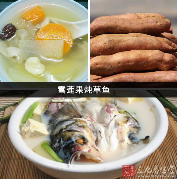 鱼炖雪莲