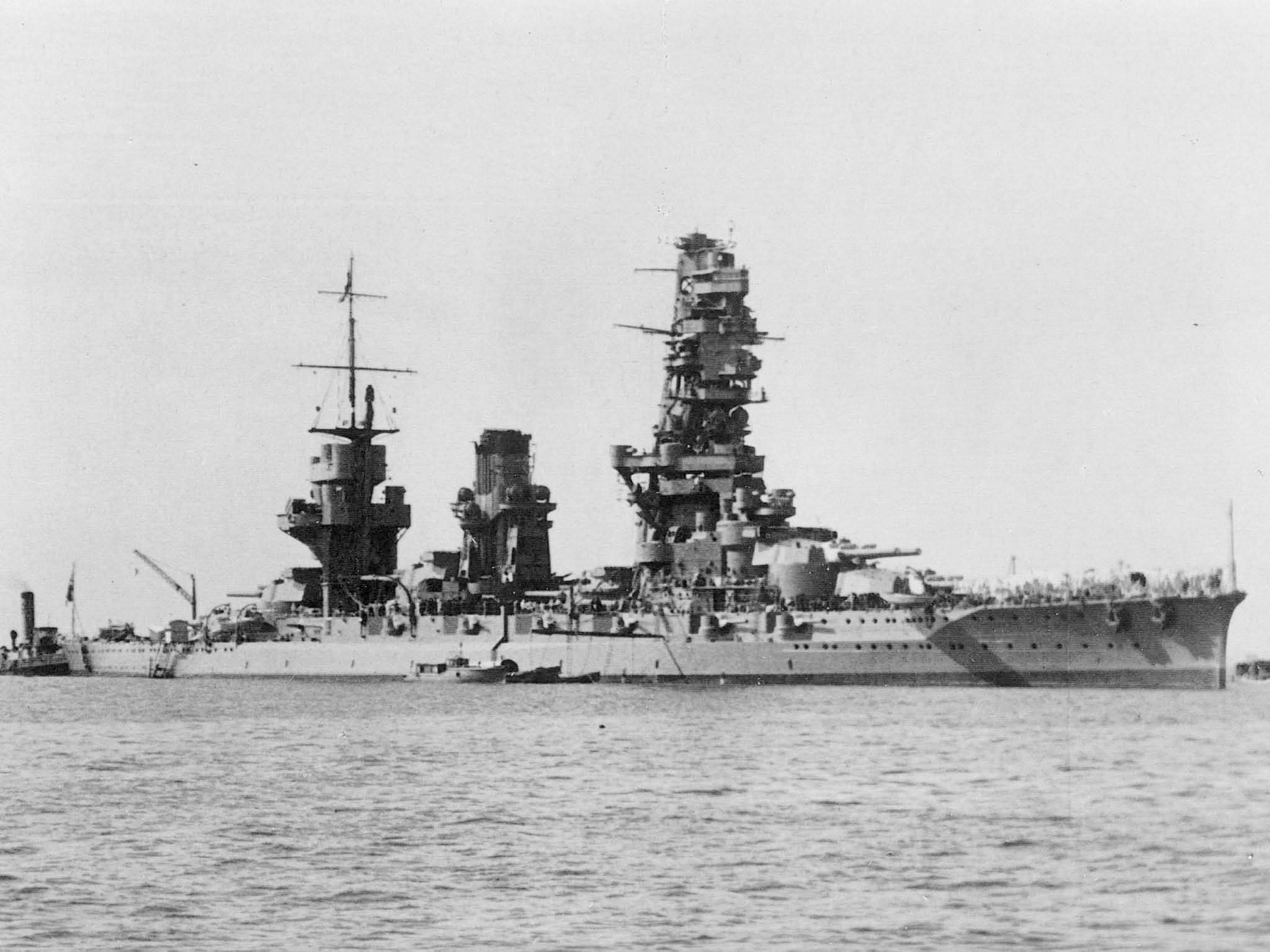  p>扶桑级战列舰(英文:fuso-class battleship)是20世纪10年代 a