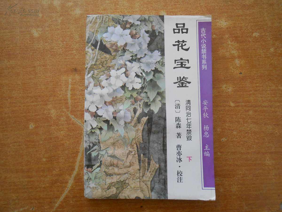 品花宝鉴小说 全网资源