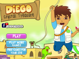 迭戈寻宝大冒险