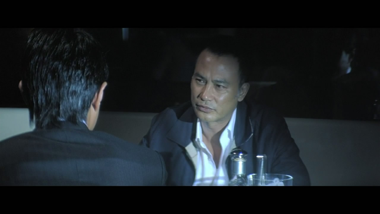 黑社会2:以和为贵