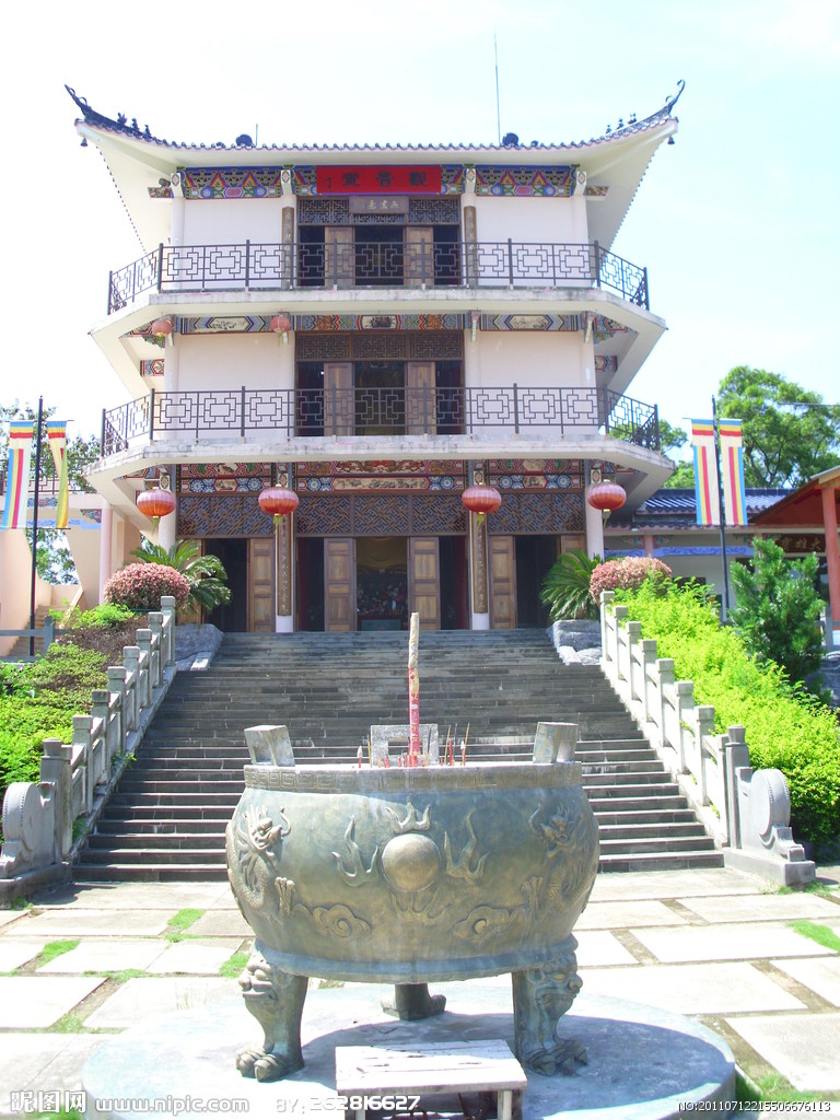 湛江望海楼