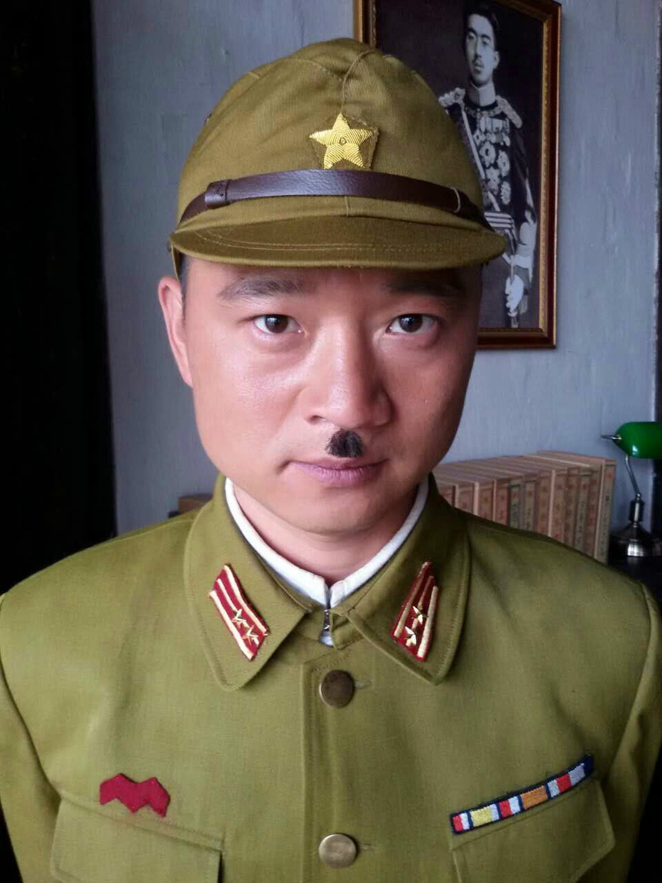 王中华