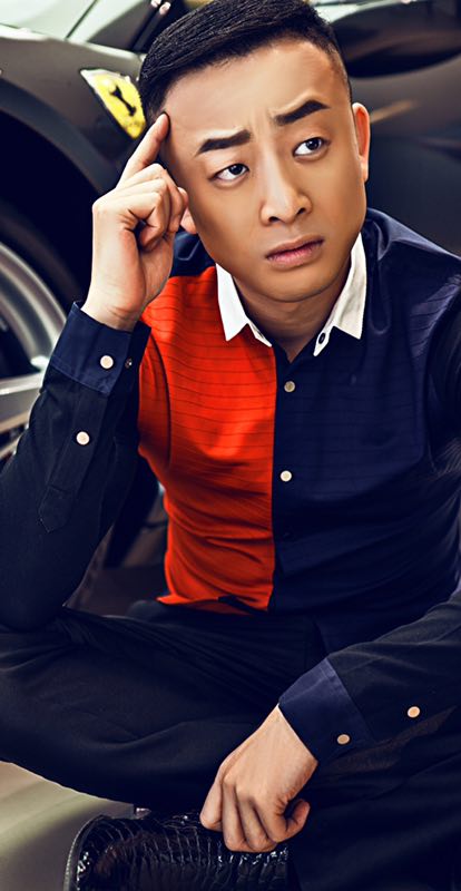 何军,1975年7月7日出生于吉林省长春市,中国内地影视,相声,小品男演员