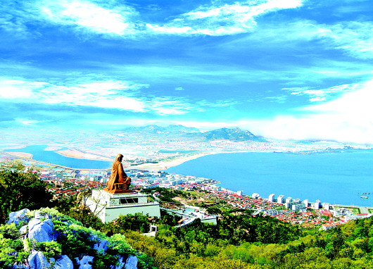  p data-id="gnwux44e9c">长岛国家森林公园位于山东省烟台市蓬莱区