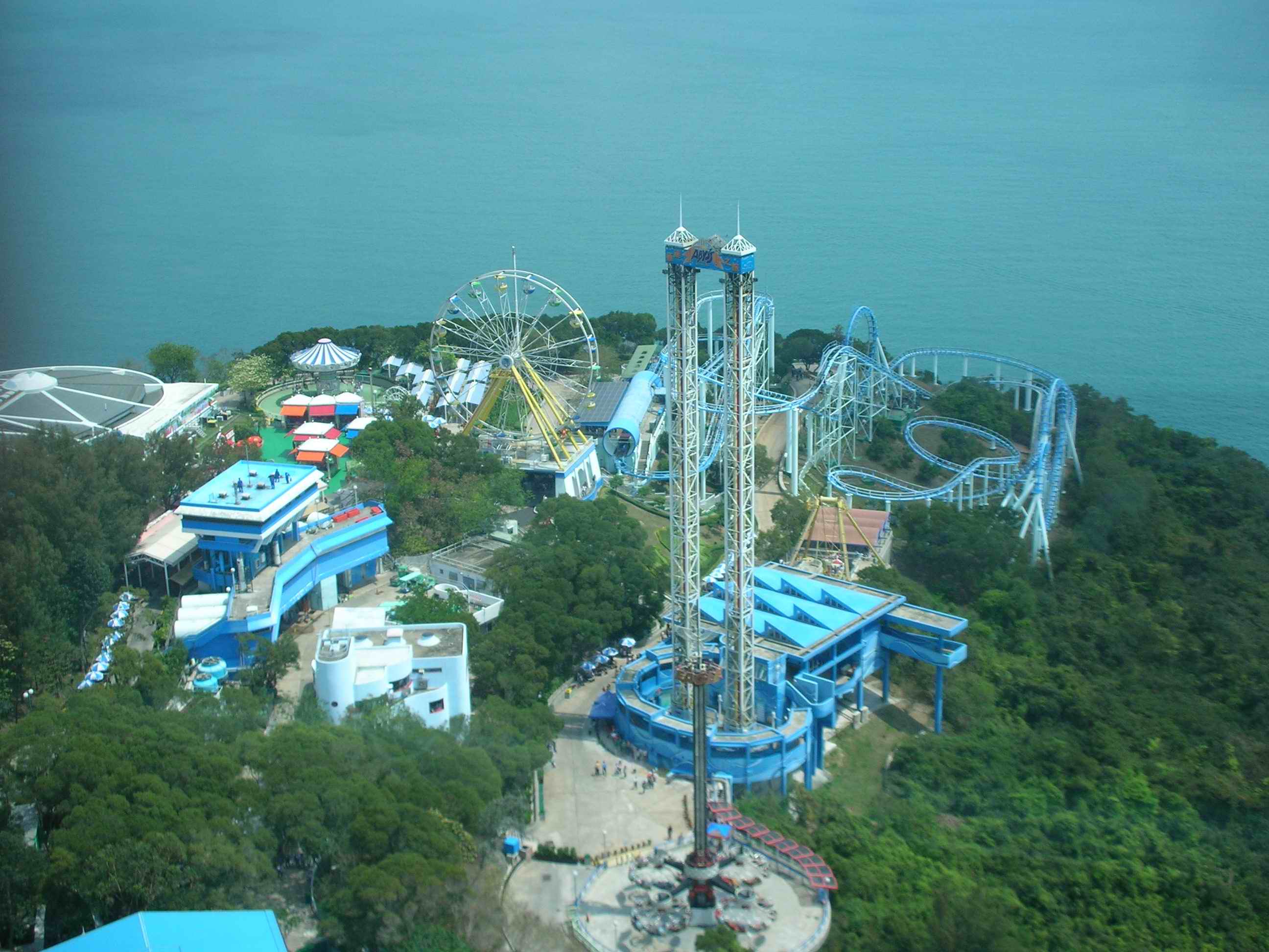 香港维多利亚公园