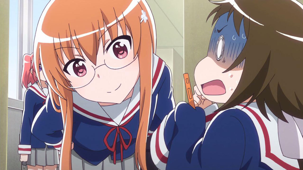 之森小红,遇到了自称是自己未婚夫的三峰白夜之后,与姐姐红绪一起开始