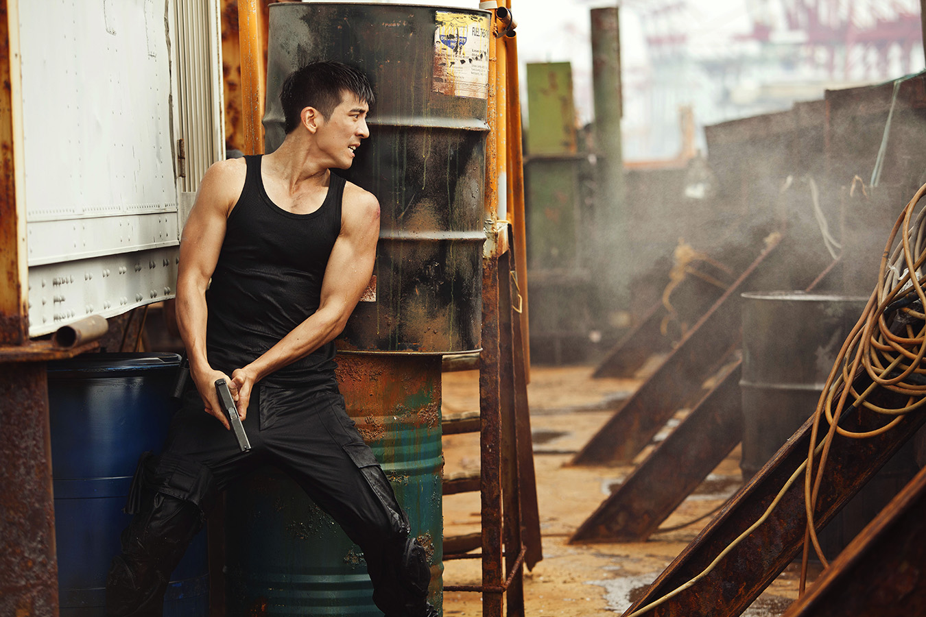 痞之英雄黎明升起