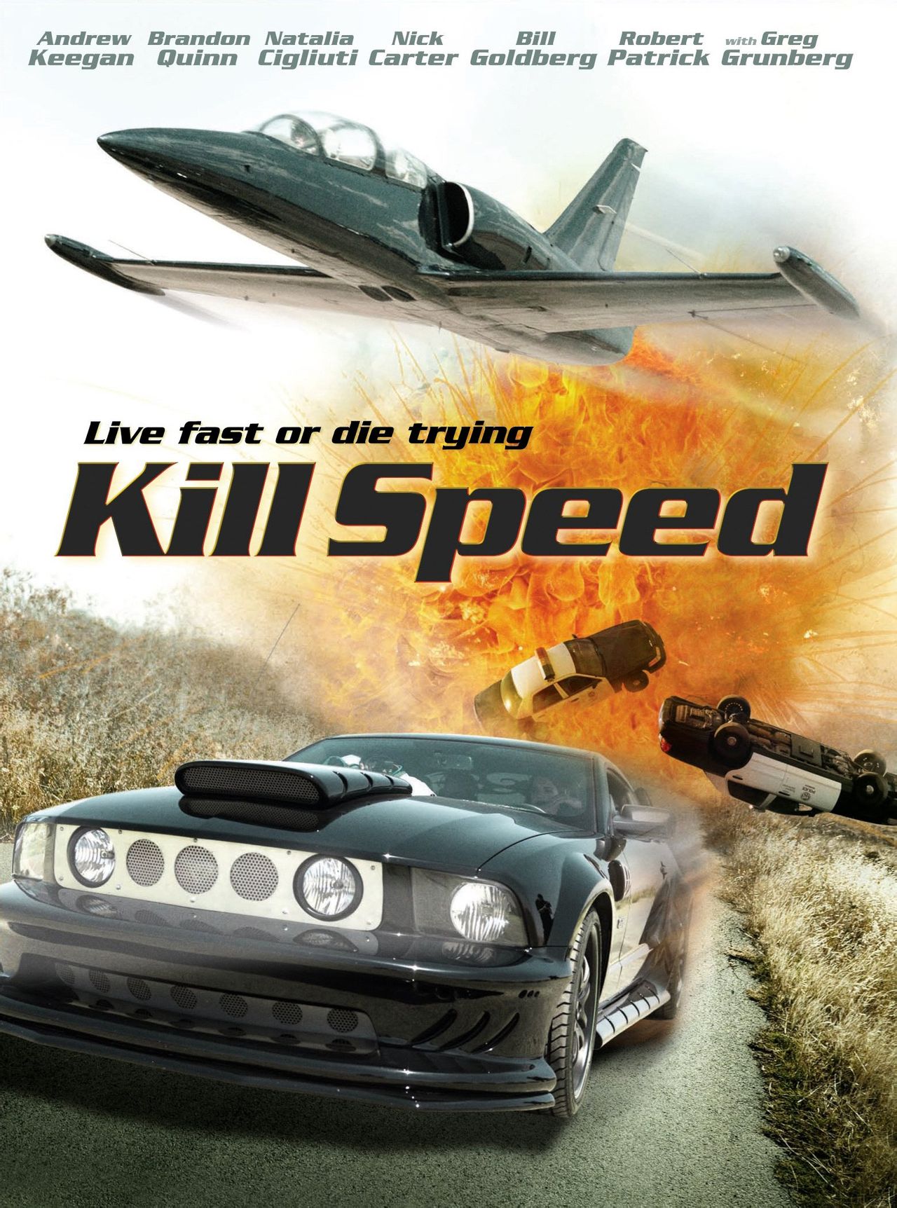 kill speed