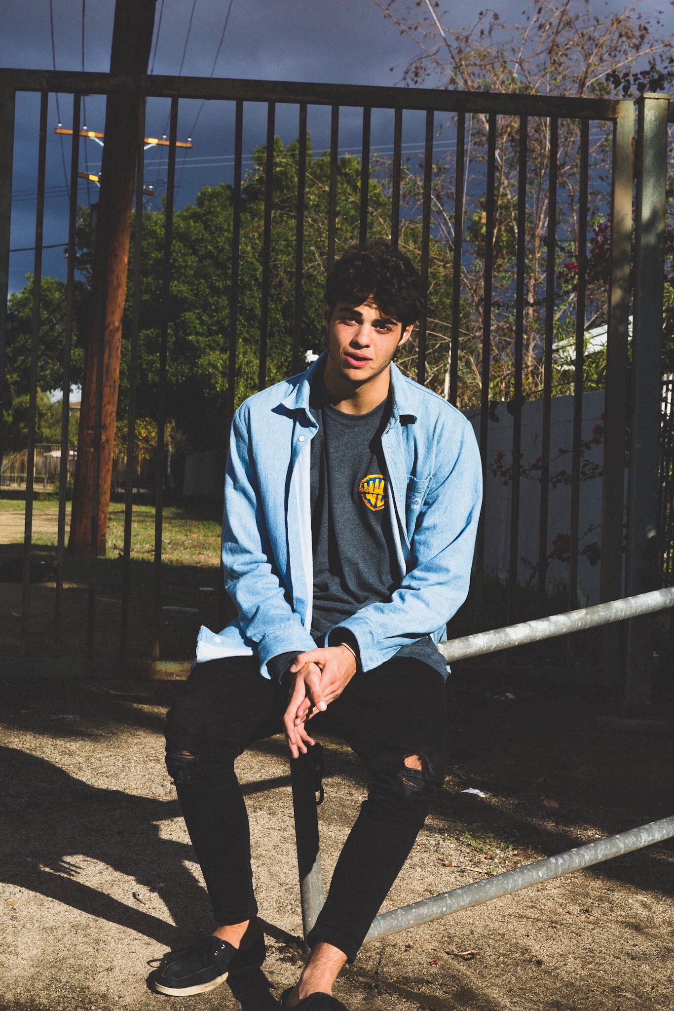  p>诺亚·琴蒂内奥(noah centineo),1996年05月09日出生于 a target="