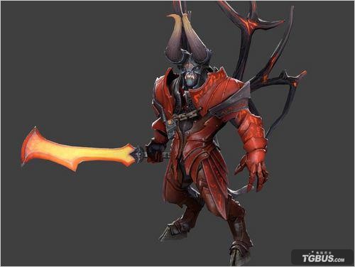 末日使者路西法是游戏《 a target="_blank" href="/item/dota2