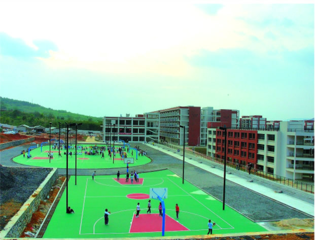 韶关市技师学院