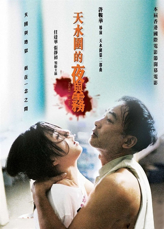 《天水围的夜与雾》是由 a target="_blank" href="/item/许鞍华