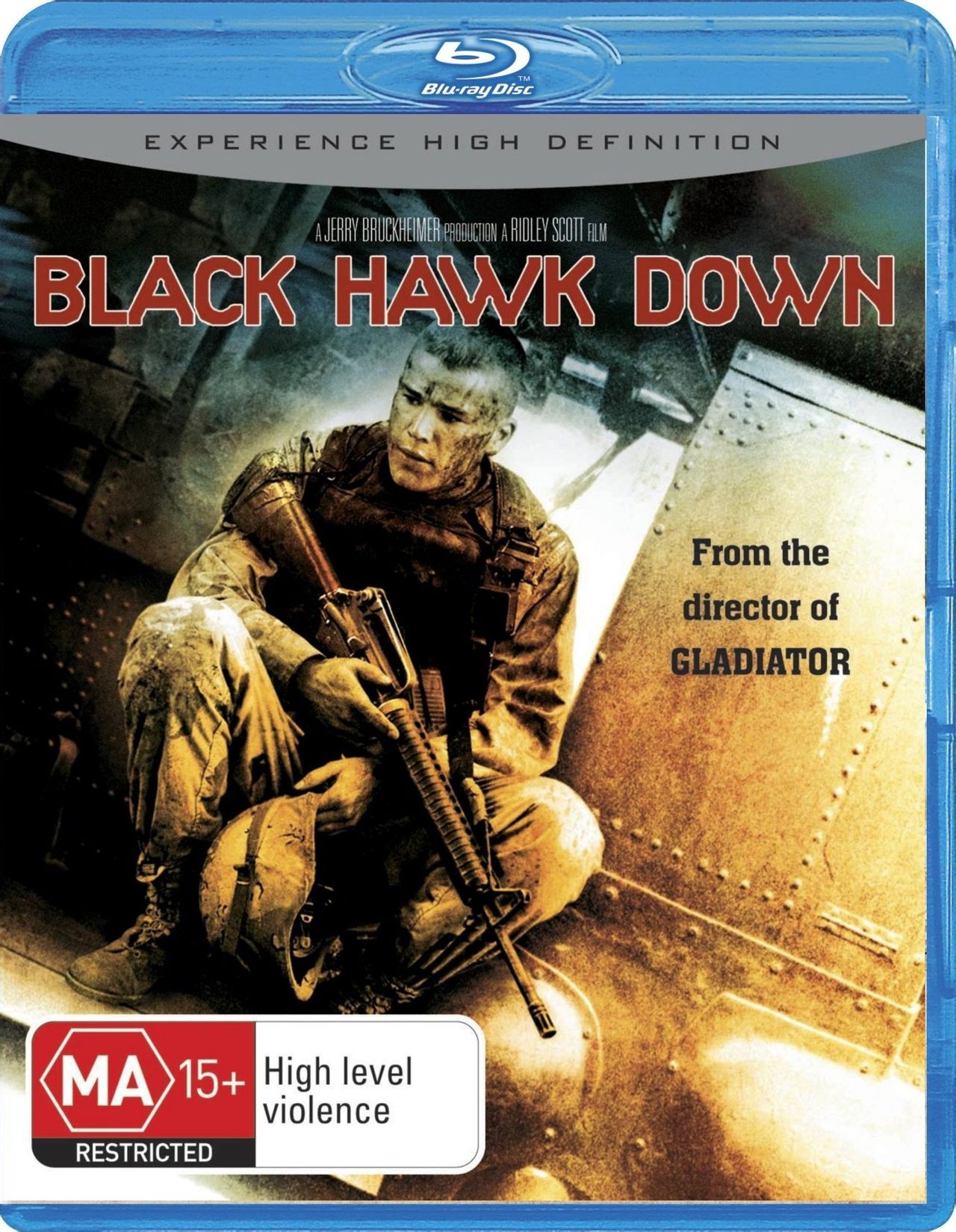 黑鹰坠落blackhawkdown(2001)