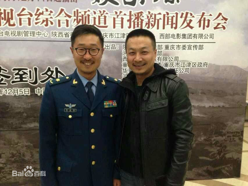  p>高海鹏,1976年5月生,陕西省人民艺术剧院著名青年演员,代表作品有