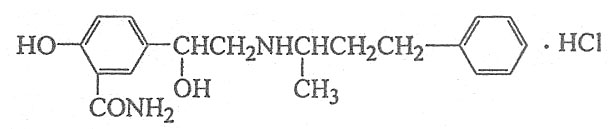  p>盐酸拉贝洛尔片,适应症为适用于各种类型高血压. /p>