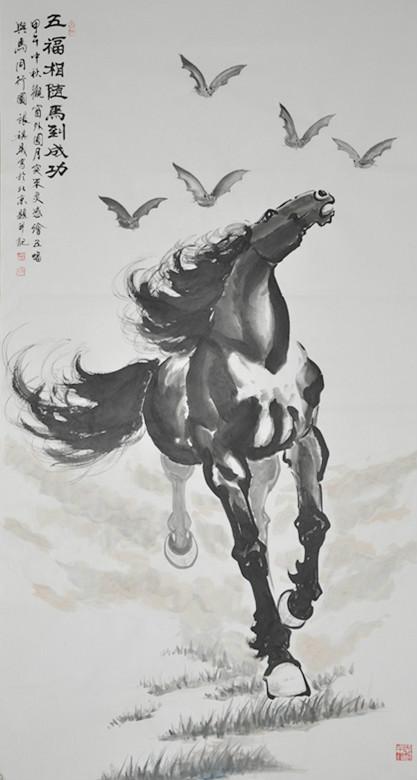 实力派画家,国家一级美术师,河南省美术家协会会员,河南省书法家协会