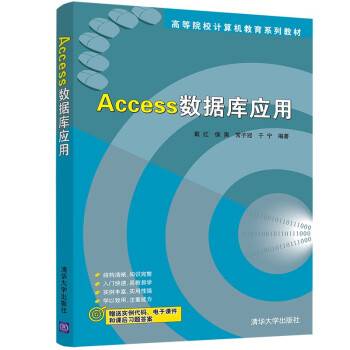 Access数据库应用（2022年清华大学出版社出版的书籍）_百度百科