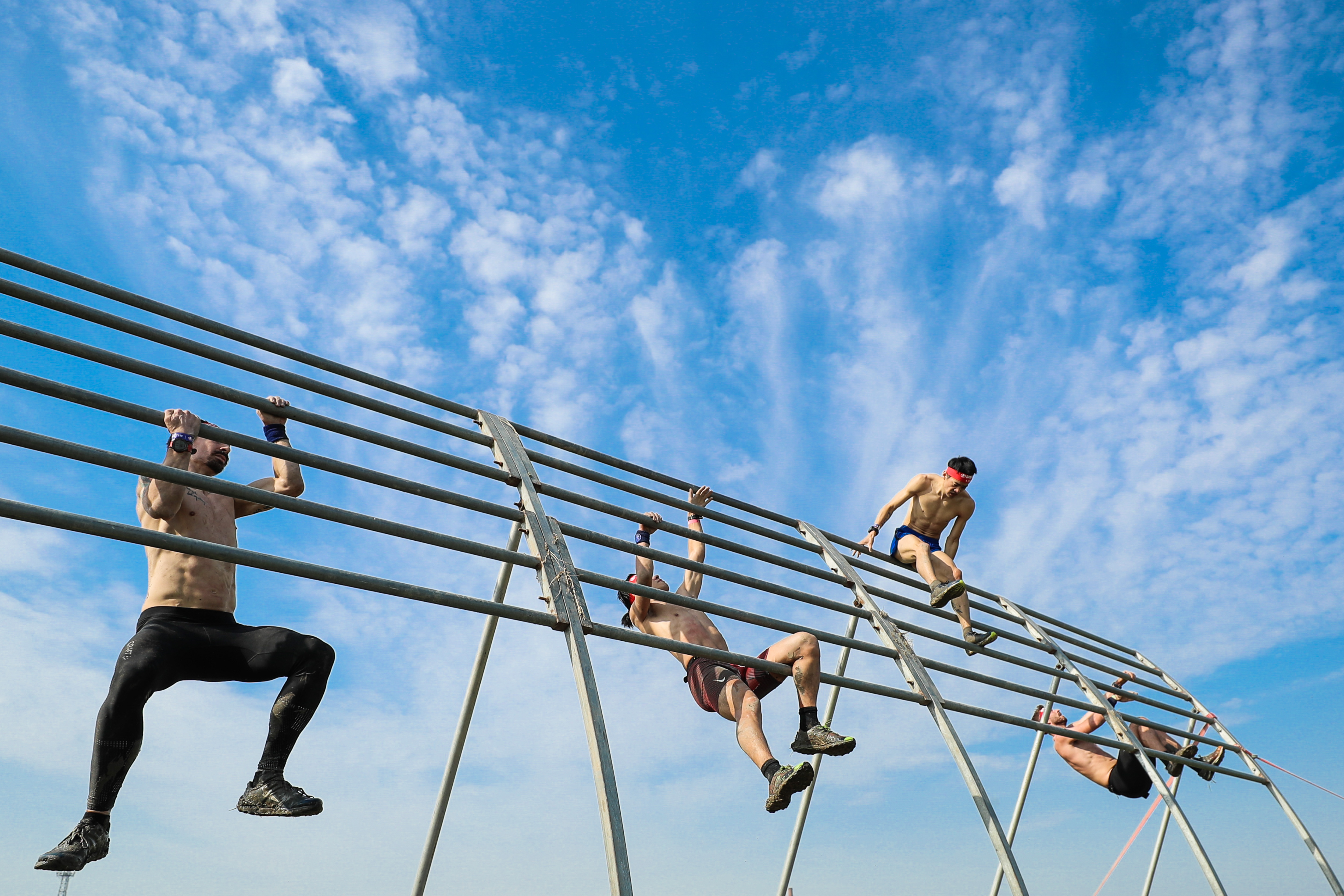  p data-id="gnx3jfzb7u">斯巴达勇士赛(spartan race)是一项风靡全球