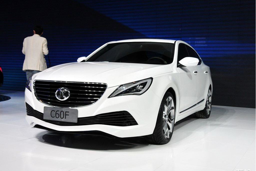 北京汽车c60f