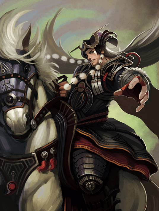 公孙瓒（桌游《三国杀》中的武将牌）_百度百科