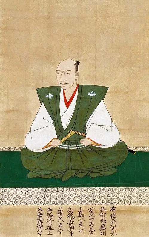 织田信长（日本安土时代天下人）_百度百科