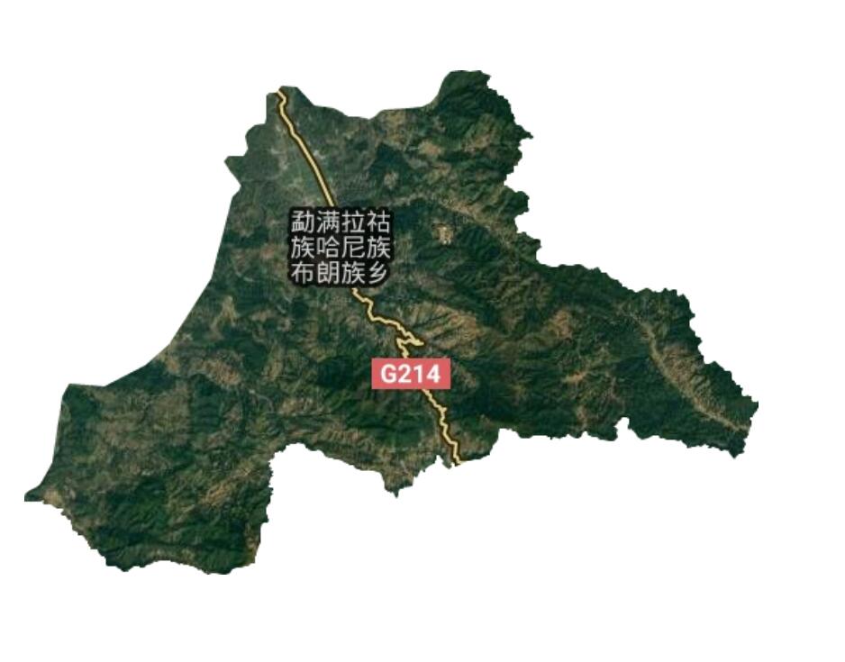 勐满镇